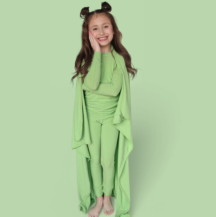 KEY LIME RIB DREAM BLANKET