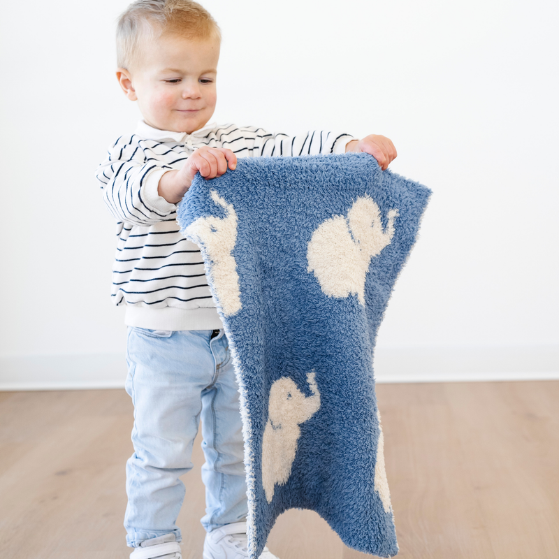 DOUBLE-LAYER BAMBONI® MINI BLANKETS
