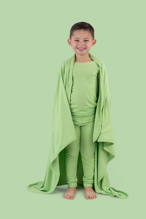 KEY LIME RIB DREAM BLANKET