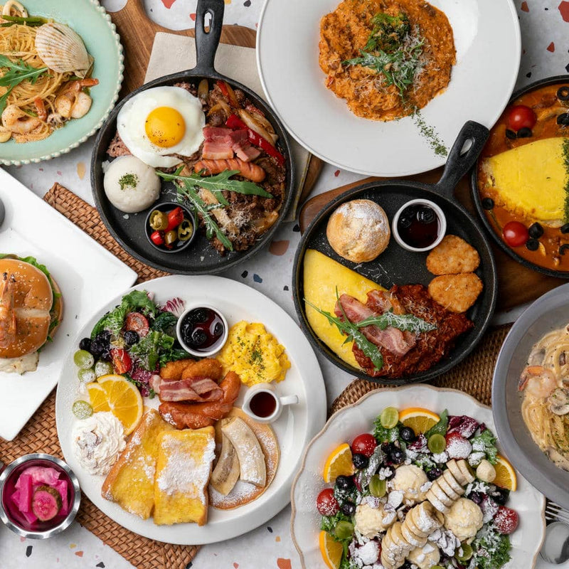 Gift Set Exclusively for Foodie Fans: FOODIE AFICIONADO