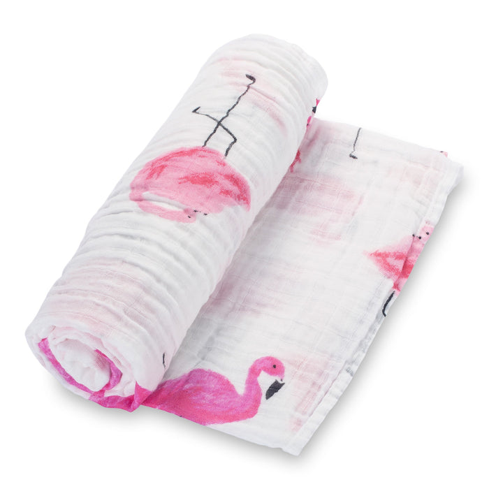 Flamazing Baby Muslin Swaddle Blanket