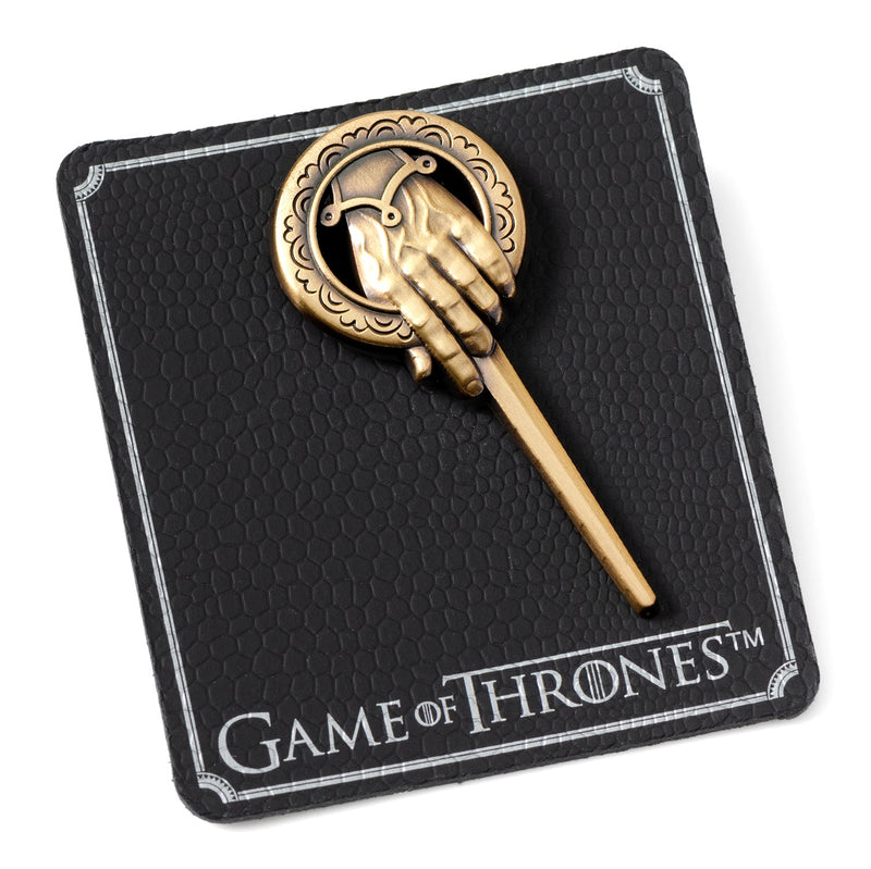 Game of Thrones Hand of the King Lapel Pin