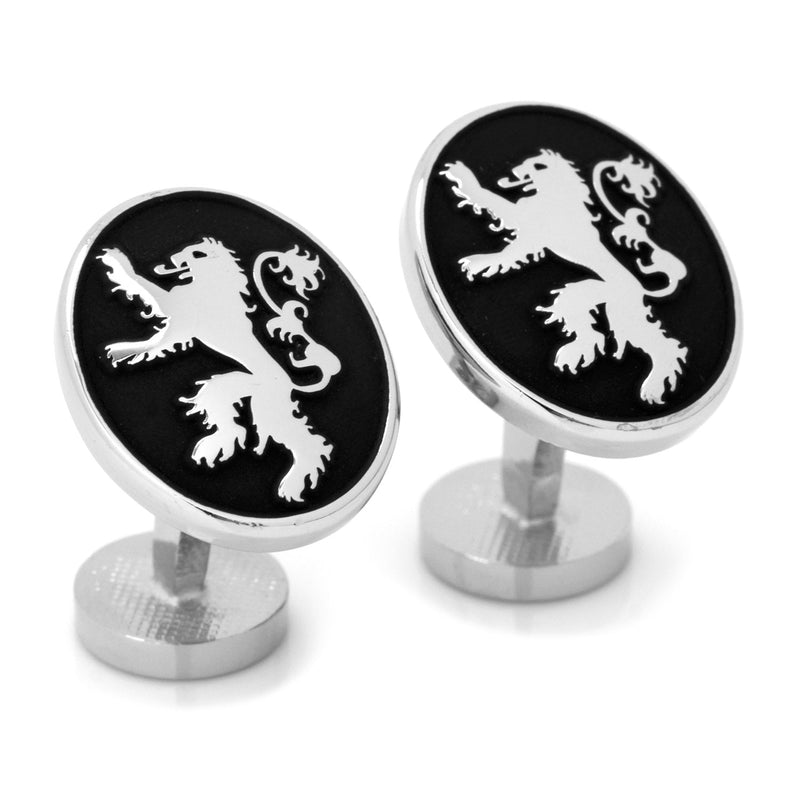 Game of Thrones House Lannister Cufflinks