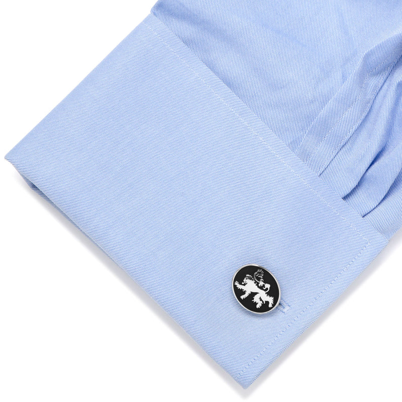 Game of Thrones House Lannister Cufflinks