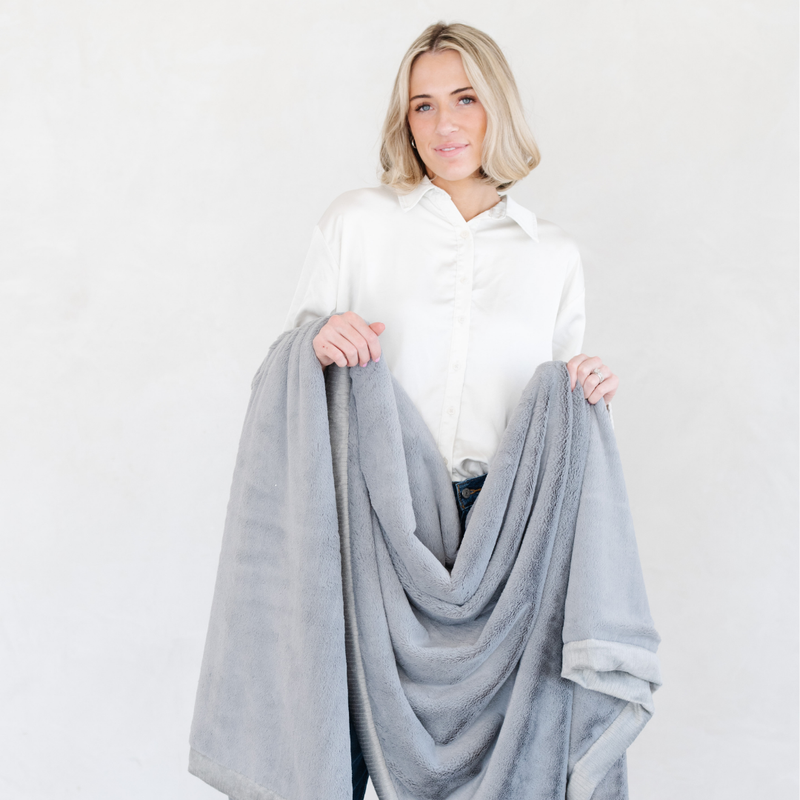 LUSH XL BLANKETS