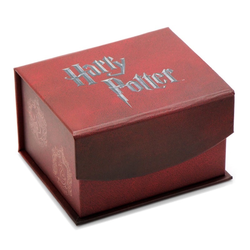 Harry Potter Golden Snitch 3D Cufflinks