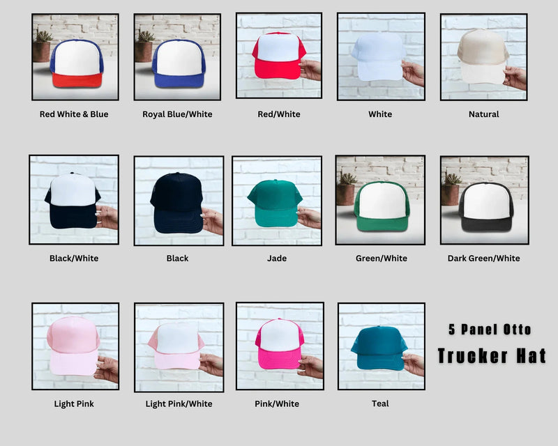 Homebody Club Trucker Hat | Otto Trucker | Printed Hat for Women | Cozy Vibes Hat | Introvert Aesthetic | Soft Life Style Hat