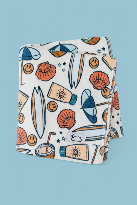 CHASE THE SUN DREAM TOWEL