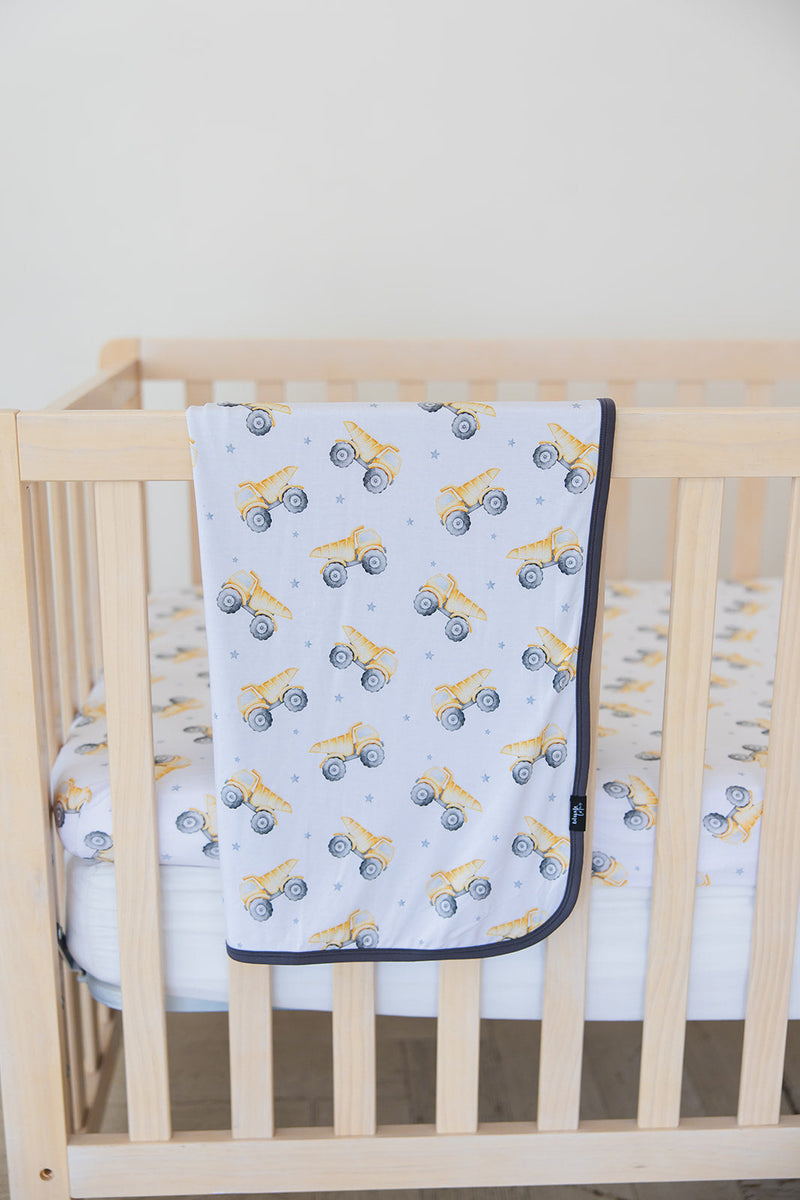 Dump Trucks - Blanket