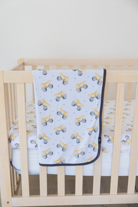 Dump Trucks - Blanket