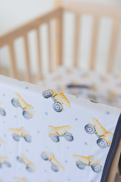 Dump Trucks - Blanket