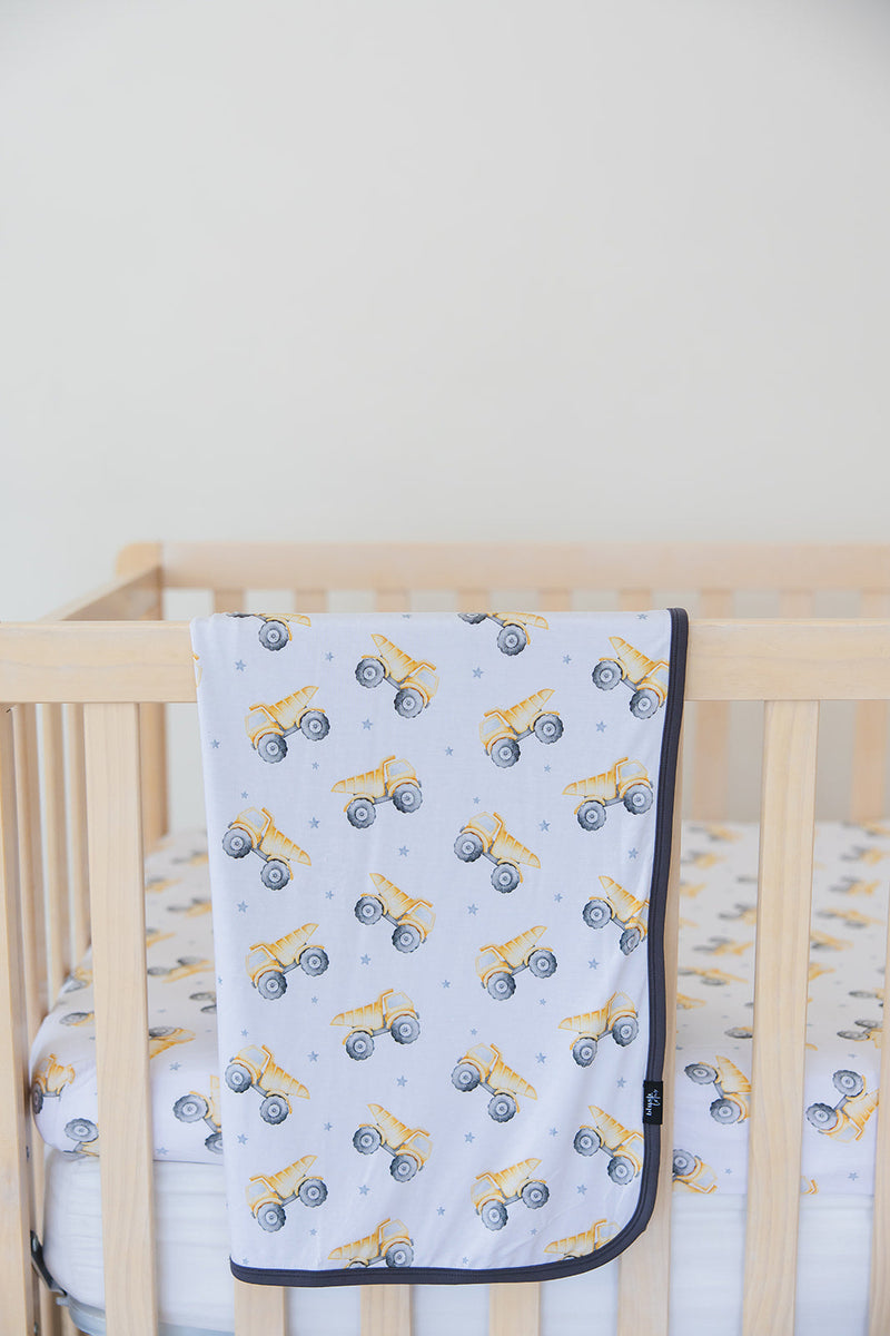 Dump Trucks - Blanket