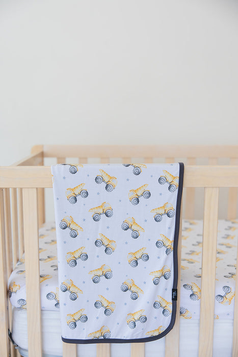 Dump Trucks - Blanket