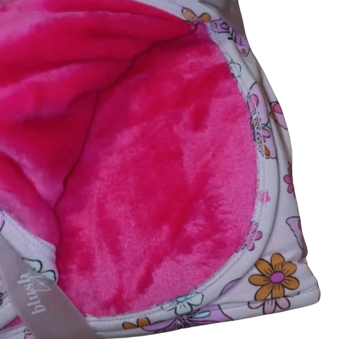 Emma - Plush Blanket