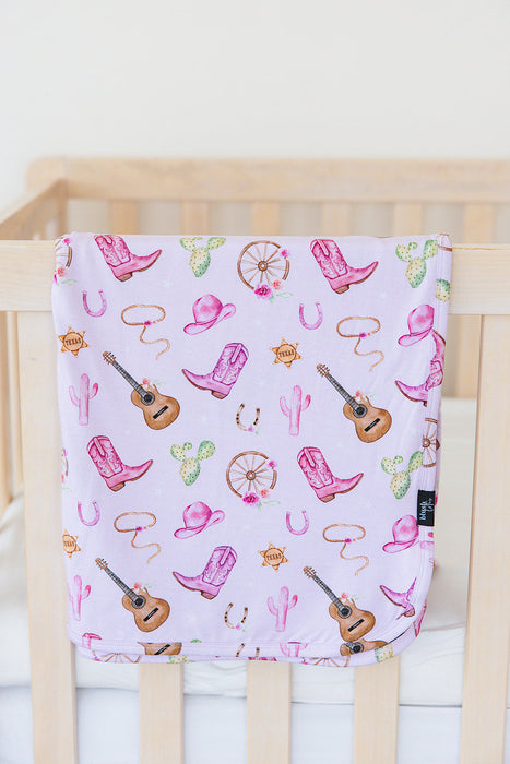Cowgirl - Blanket
