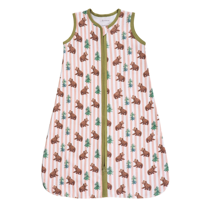 Baby Bear Baby Sleep Sack, 100% Organic Cotton