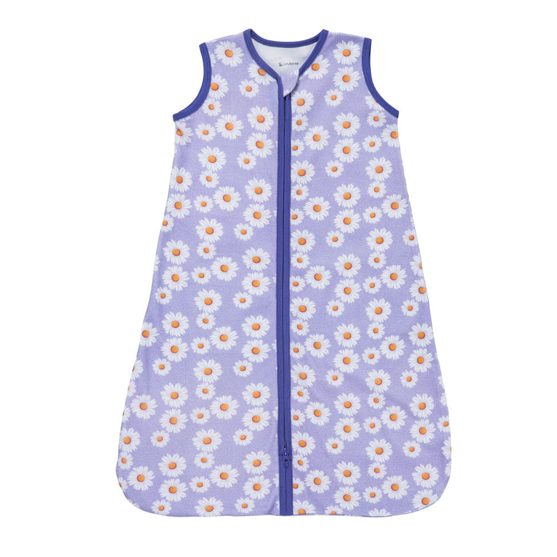 Lazy Daisy Adorable Baby Sleep Sack, 100% Organic Cotton