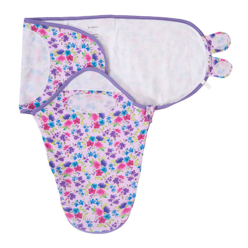 Field of Dreams Baby Sleep Swaddle 100% Organic Cotton