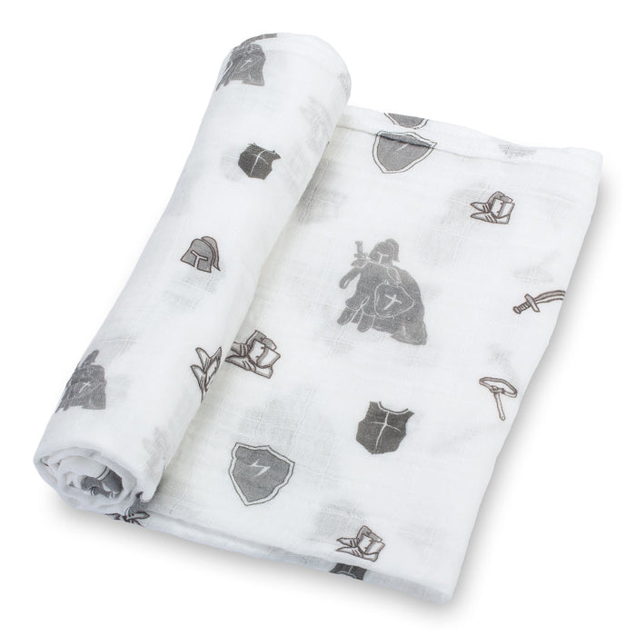 Armor of God Baby Swaddle Blanket