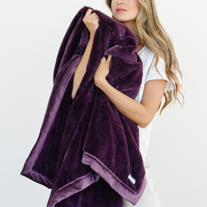 LUSH XL BLANKETS
