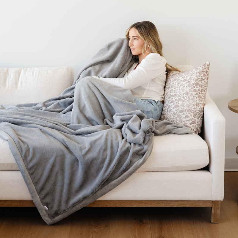 LUSH XL BLANKETS