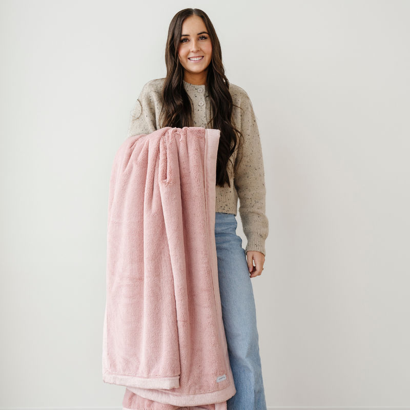 LUSH XL BLANKETS
