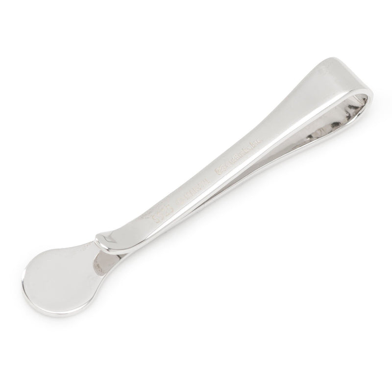 Marvel Captain America Sterling Silver Tie Bar