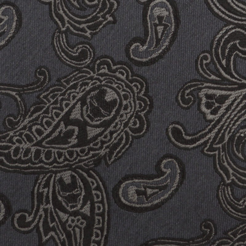 Marvel Iron Man Paisley Men's Tie