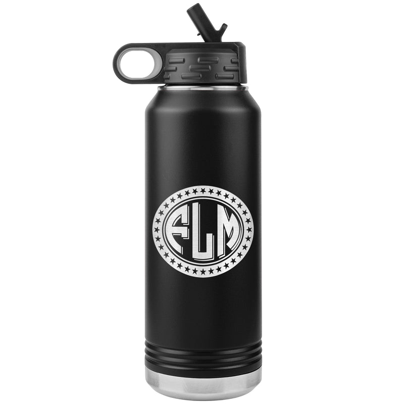 Monogram Water bottle