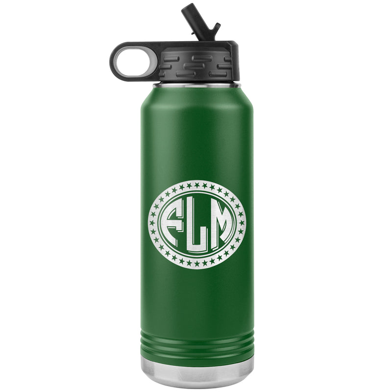 Monogram Water bottle