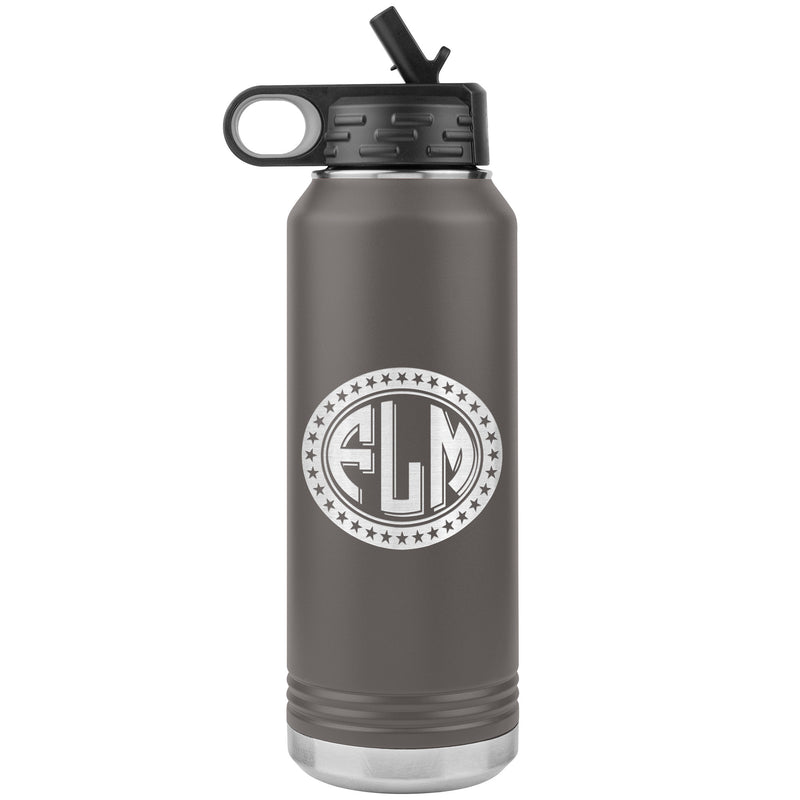 Monogram Water bottle