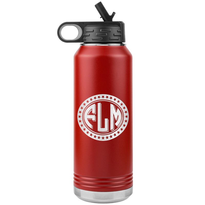 Monogram Water bottle