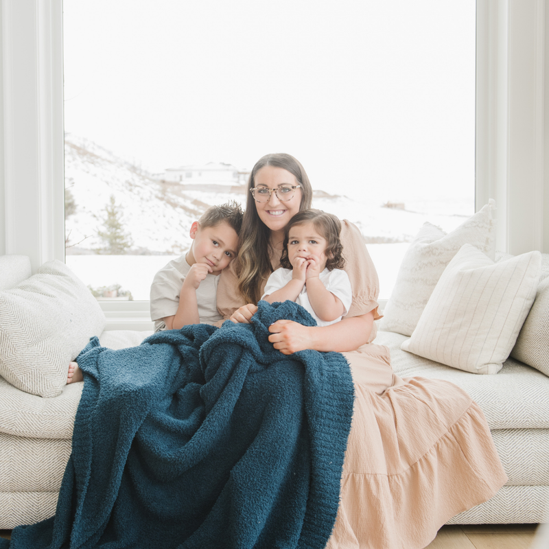 BAMBONI® THROW BLANKETS