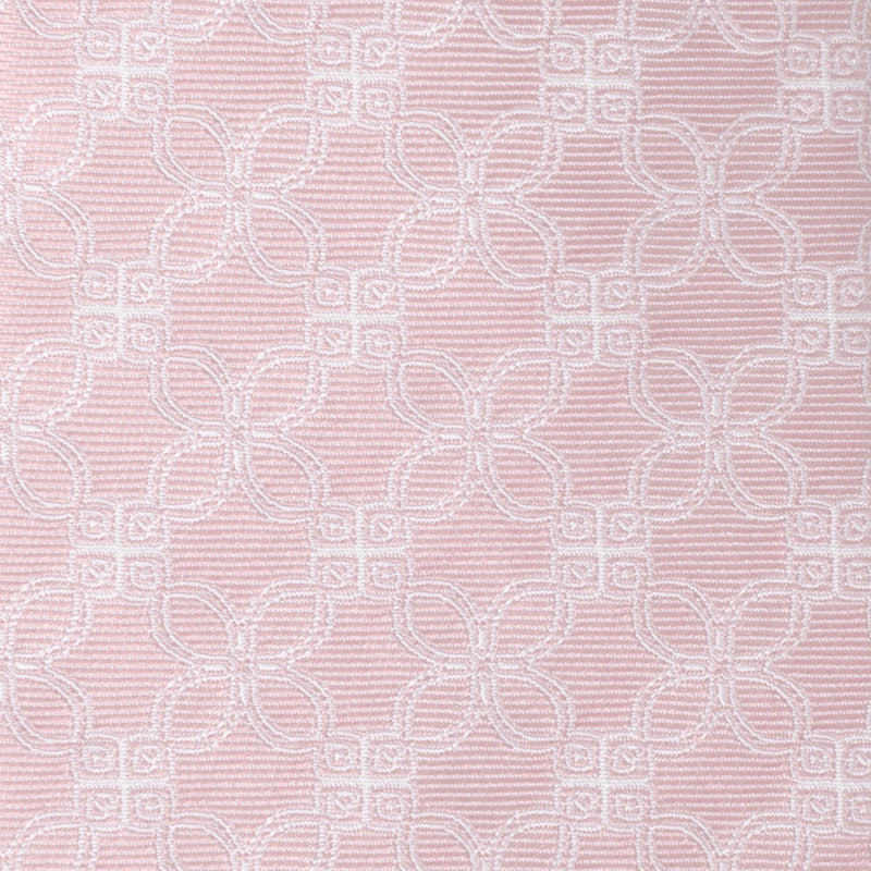Pink Art Deco Men's Tie