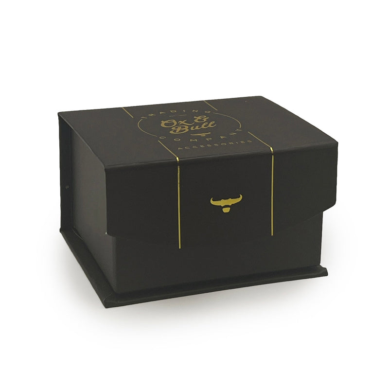 Antique Sterling Silver Moose Cufflinks