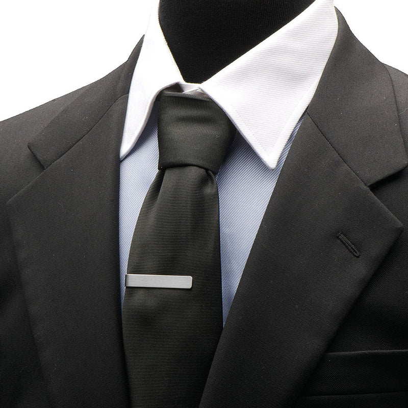 Love You, Dad Hidden Message Tie Bar
