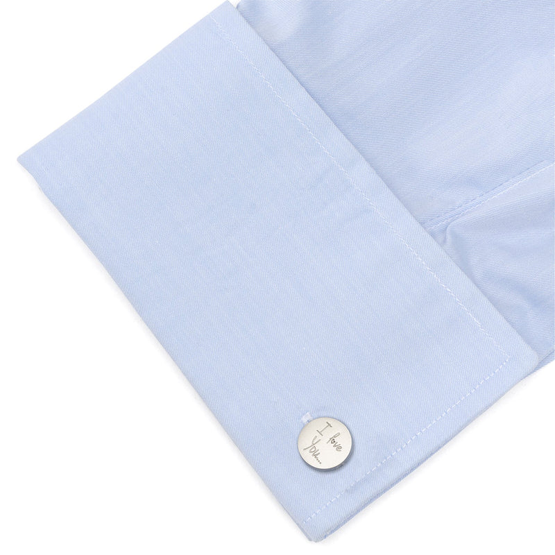 Love You to the Moon and Back Cufflinks