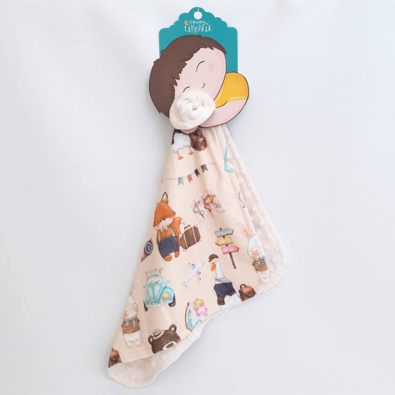 Mini Minky - World Explorer