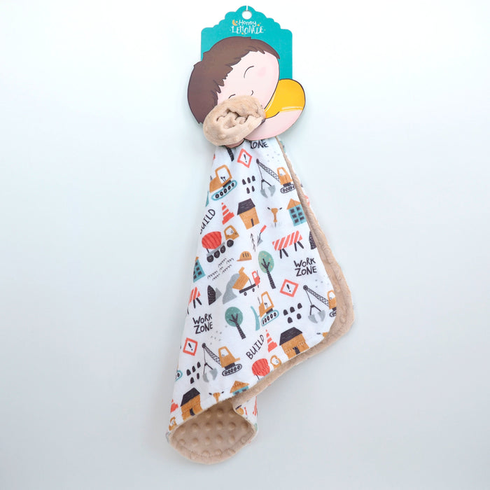 Mini Minky - Little Builder