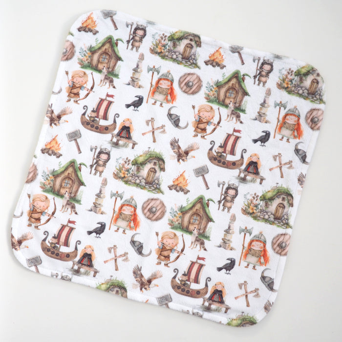 Mini Minky - Vikings