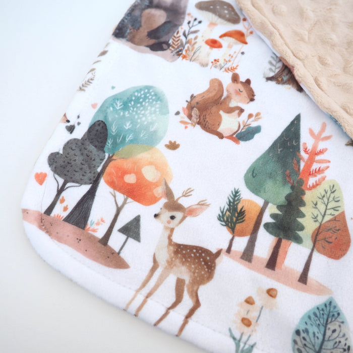 Mini Minky - Enchanted Forest