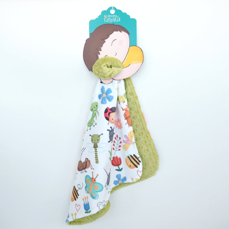 Mini Minky - Bug Buddies