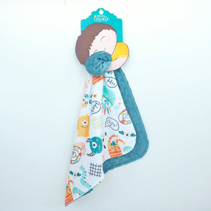 Mini Minky - Monster Party