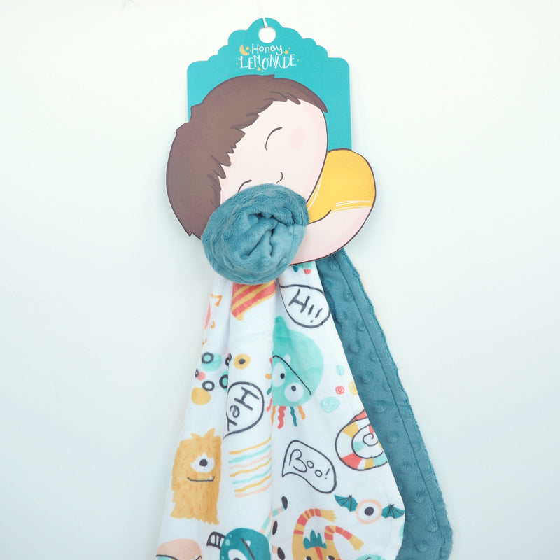 Mini Minky - Monster Party