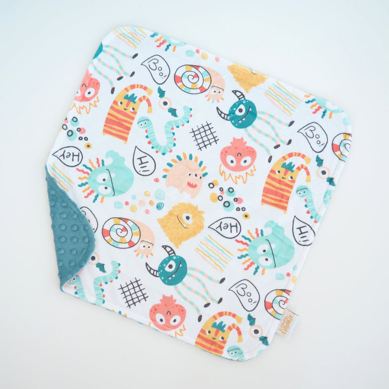 Mini Minky - Monster Party