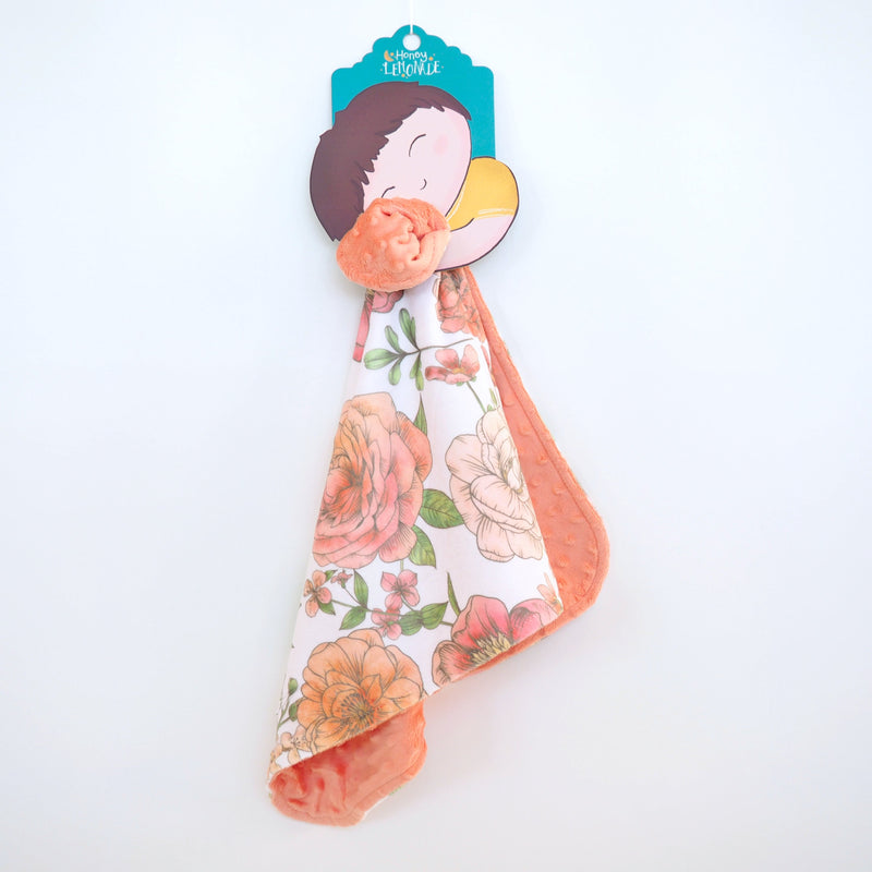Mini Minky - Botanical Floral