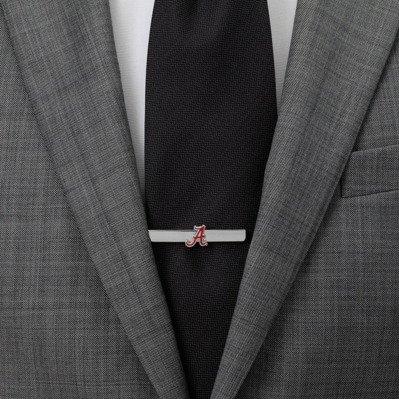 NCAA University of Alabama Crimson Tide Tie Clip