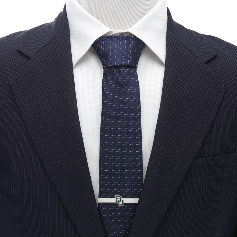 NCAA Baylor University Bears Tie Clip