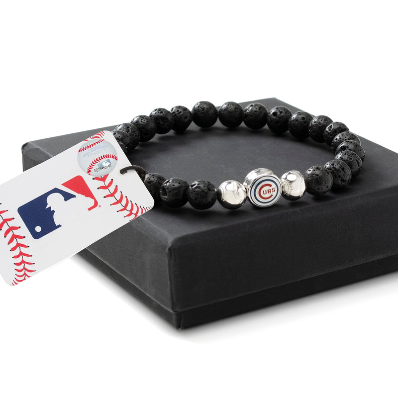 MLB Chicago Cubs Bracelet