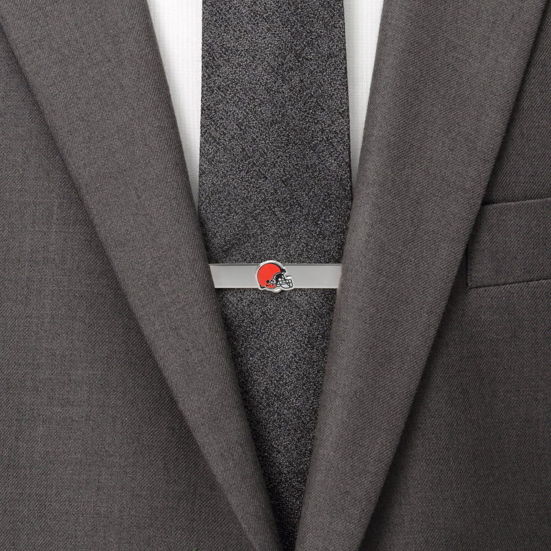 NFL Cleveland Browns Tie Bar